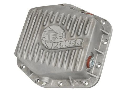 aFe Street Series Rear Differential Cover - Raw (Colorado 15-19) — fits GMC Canyon (image 2)