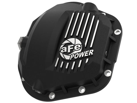 aFe Pro Series Front Differential Cover - Machined Fins (F-250/F-350 17+)