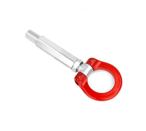 Cusco Front/Rear Tow Hook - Red (Mazdaspeed3 10-13) — fits Mazda RX-8