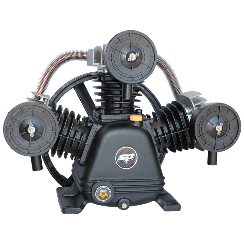 SP Tools Pump Compressorto Suit SP18-SP1800 SP Air 460SP