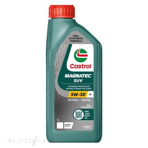 Castrol Magnatec Suv 5W-30 C3 1L - 3420557