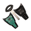 Remote Control Key to suit Saab 9-3 2003-2011 433MHz ID46 — image 2