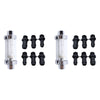 Chrome Glass Inline Fuel Filter to suit Holden Acadia 3.6L — image 4