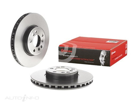 Brembo Disc Rotor Front Bmw X5 E53 3.0 4*4 - 09.C896.11