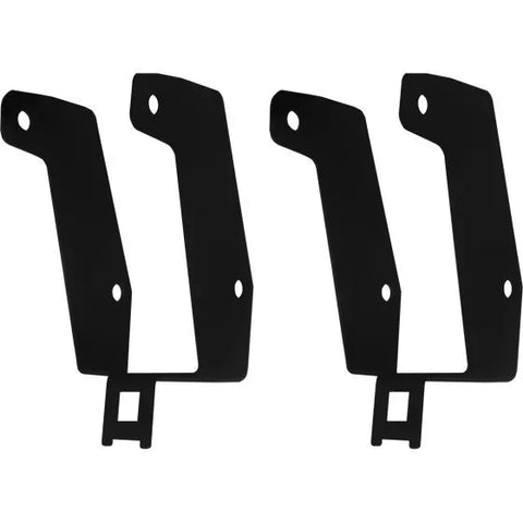 Rigid Industries D-Series Fog Light Mount Kit (Super Duty 99-16) — fits Ford F-150