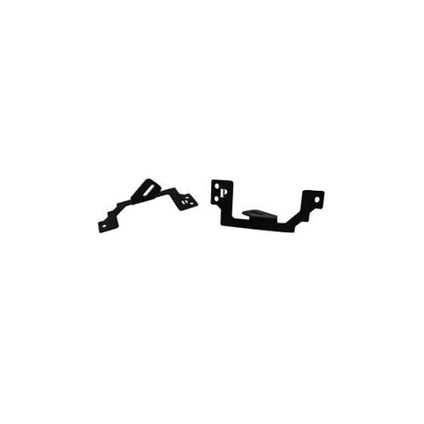 Rigid Industries D-Series Fog Light Mount Kit (Ram 02-09) — fits Dodge Ram 3rd