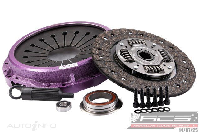 ACS Clutch Kit Heavy Duty Toyota Soar 1JZGTE2 - KTY24050-1A