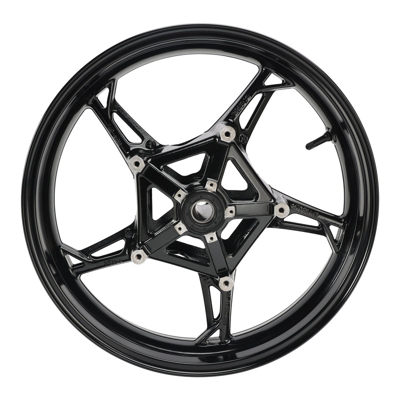 BMW S1000R K63 / S1000RR K67 / S1000XR K69 2019-2023 Front Wheel Rim Black