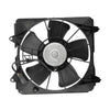 AC Air Condenser Radiator Fan Kit to suit Honda Civic FD 1.8L — image 3