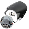 Triumph SCRAMBLER 1200 2019-2021 Generic Motorcycle Windshield