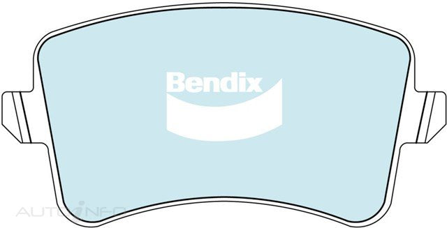 Bendix Brake Pads Euro Rear Audi A4 5 S5 - DB2185EURO+