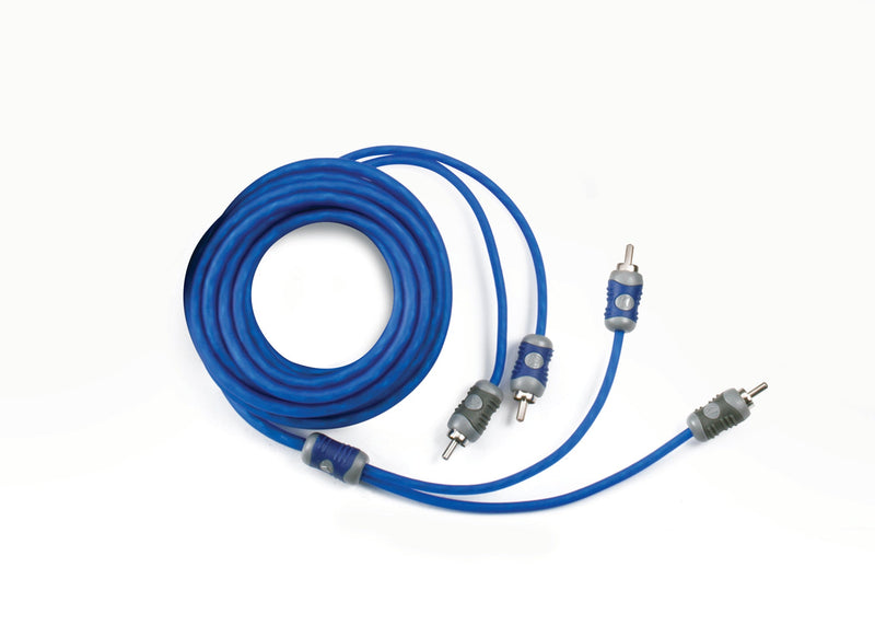 Custom Car Sound Kicker 3 Metre Rca Cable KI23