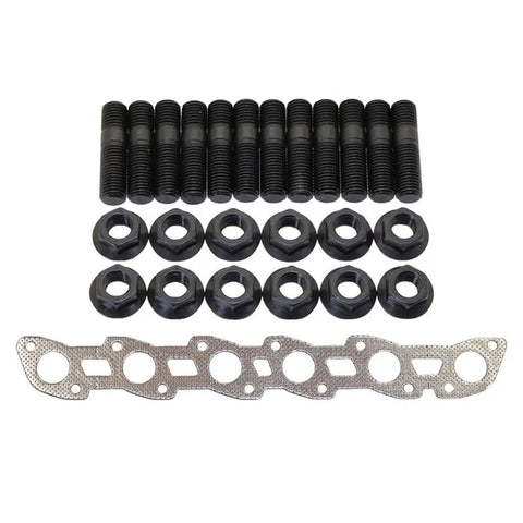 Holden Calais VL 3.0L Permaseal Exhaust Manifold Installation Studs&Gasket