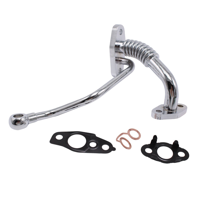 Turbo Oil Supply Drain Pipe Gasket Kit to suit Toyota HiAce 3.0L — image 1