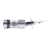 2x H3 100W High Power LED Cree Headlight Fog Driving Light Bulbs (Pair) to suit Ca — image 4