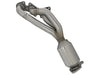 aFe Direct Fit Catalytic Converter Replacement - Drivers Side (4Runner 03-12/FJ Cruiser 07-12)