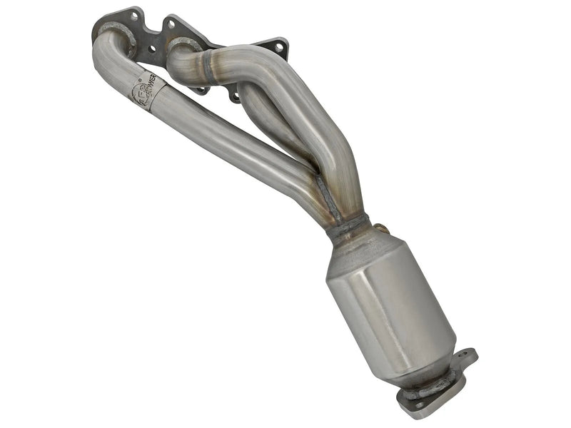 aFe Direct Fit Catalytic Converter Replacement - Drivers Side (4Runner 03-12/FJ Cruiser 07-12)
