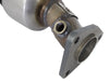 aFe Direct Fit Catalytic Converter Replacement - Front Drivers Side (Pathfinder 05-12)