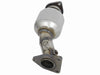 aFe Direct Fit Catalytic Converter Replacement - Front Passengers Side (Pathfinder 05-12)