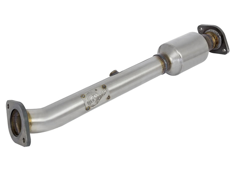 aFe Direct Fit Catalytic Converter Replacement - Rear Drivers Side (Pathfinder 05-12)