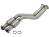 aFe Direct Fit Catalytic Converter Replacement (BMW Z4 6-08) (image 2)