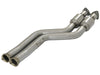 aFe Direct Fit Catalytic Converter Replacement (BMW Z4 6-08) (image 3)