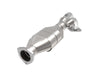 aFe Direct Fit Catalytic Converter Replacement (Carrera 84-89) — fits Porsche 911 (image 2)