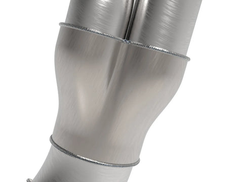 aFe Direct Fit Catalytic Converter Replacement - Front (MX-5 2016+)