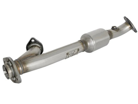 aFe Direct Fit Catalytic Converter Replacements - Rear (Wrangler TJ 04-06) — fits Jeep Wrangler