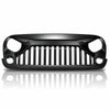 Black Front Gladiator Grille to suit Jeep Wrangler JK 3.6L — image 1