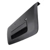 Nissan Navara D40 2005–15 Black Tailgate Handle Cover With Key Hole Suitable