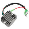 Yamaha F 8 9.9 15 Hp 6G8-81960-A0 6G8-81960-A1 Generic Voltage Regulator Rectifier