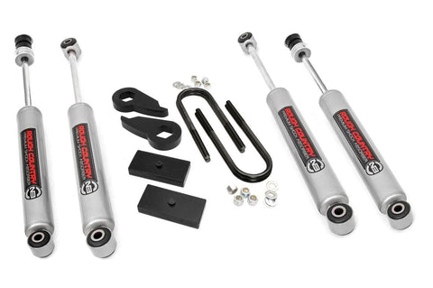 2.5 Inch Lift Kit N3 Ford F-150 4WD (1997-2003)