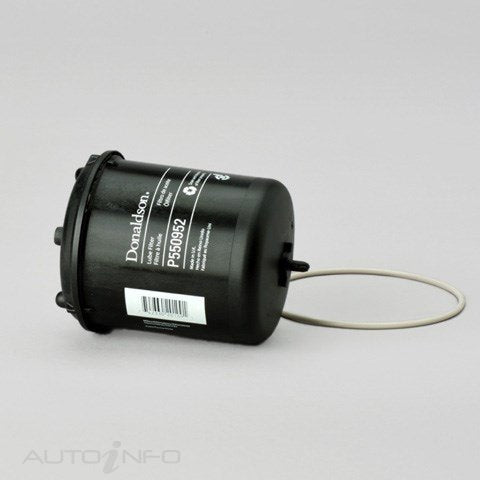 Donaldson Oil Filter Daf Manual - P550952