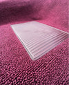 Alfa Romeo Alfetta 2000 (1978-1984) test 1 Black Moulded Carpet
