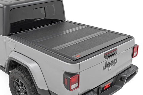 Hard Low Profile Bed Cover 5' Bed Jeep Gladiator JT 4WD (2020-2026)