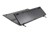 Hard Low Profile Bed Cover 6'9" Bed Rail Caps Chevy/GMC 2500HD/3500HD (20-26)