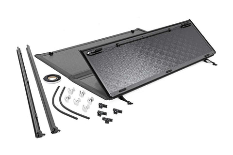Hard Low Profile Bed Cover 5' Bed Jeep Gladiator JT 4WD (2020-2026)