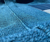 Alfa Romeo Alfetta 2000 (1978-1984) test 1 Black Moulded Carpet