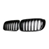 Front Bumper Kidney Grille to suit BMW X3 F25 2014-2017 — image 2