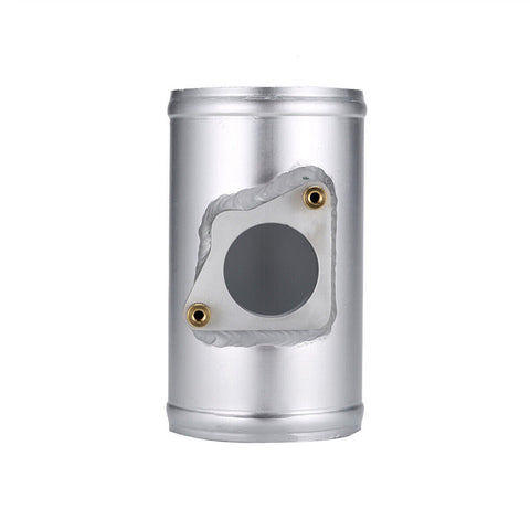 76mm MAF Mass Air Flow Sensor Mount Adapter Tube to suit Mazda 2 — image 2