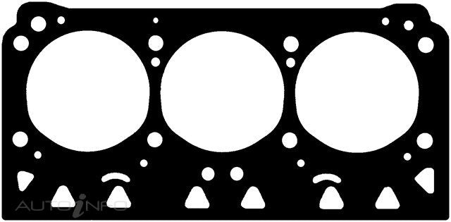 Permaseal Gasket Head RH Holden VS VT VX VY 3 - S2037KC