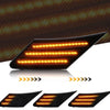 2x LED Side Marker Bumper Indicator Light (Pair) to suit Subaru BRZ — image 6