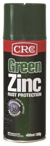 CRC Zinc Green Paint 400ML - 2096