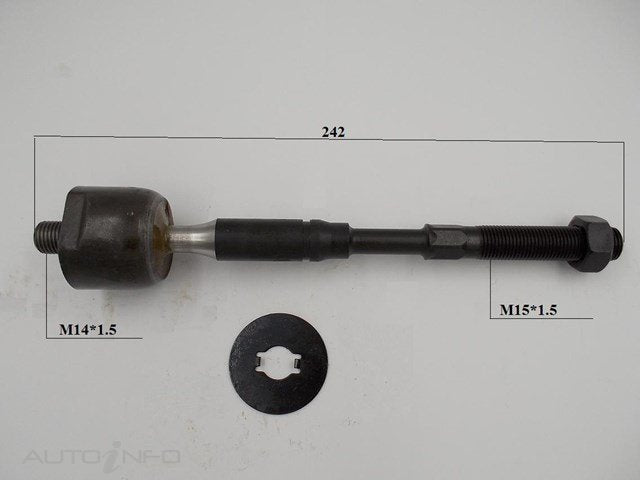 BNT Rack End Toyota Hiace 200 Series 4*4 - WR01152