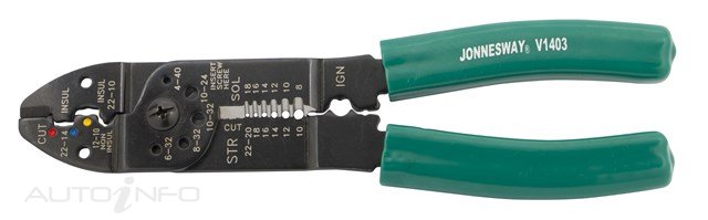 Jonnesway Crimping Tool & Wire - V1403