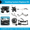 Cooling System Replace Kit to suit Jaguar F-Type 3.0L V6 — image 3