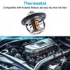 Thermostat to suit Kubota BX1500 1.8L — image 5