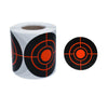 Self Adhesive Splatter Reactive Shooting Target Stickers 250x/Roll to suit — image 4