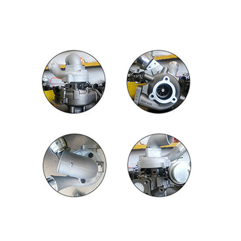 Turbo Charger to suit Hyundai iLoad 2.5L Diesel D4CB — image 2